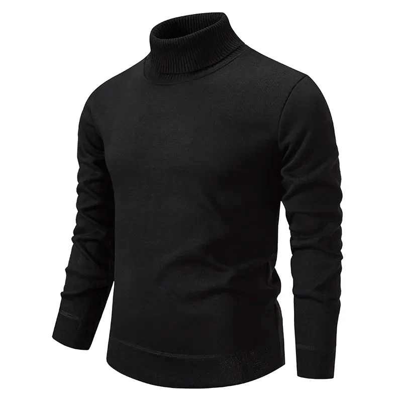 Ture™ | Klassisk Polotröja i Stickad Premiumtextil