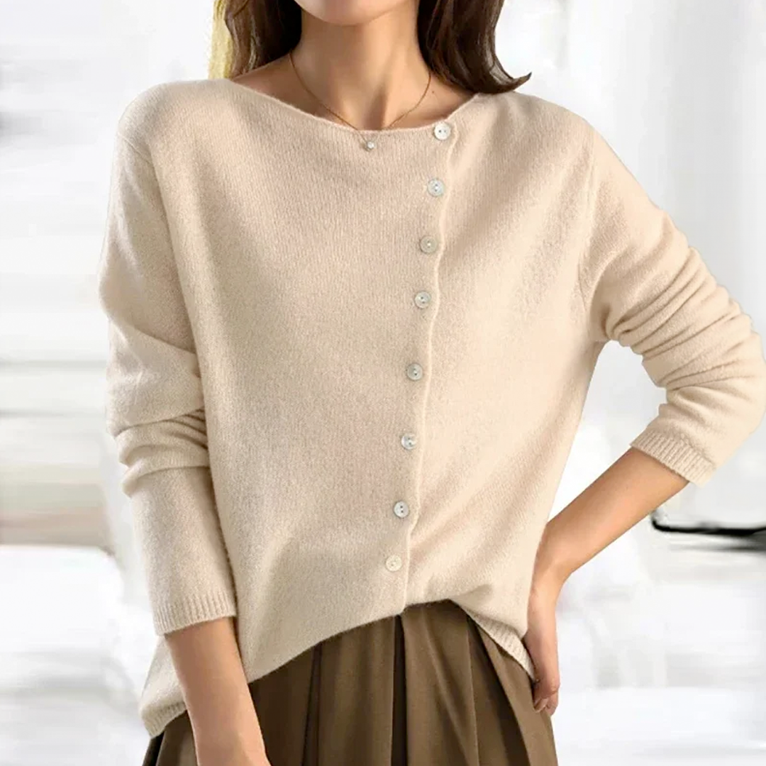 Linnea™ | Elegant väst med sofistikerad design