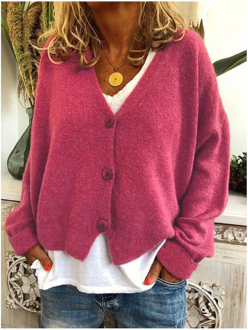 Lovisa™ | Stilsäker och mysig cardigan