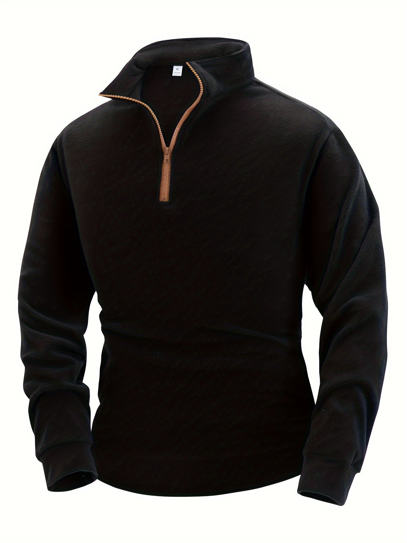 Sixten™ | Fleecefodrad Zip-tröja för Sport