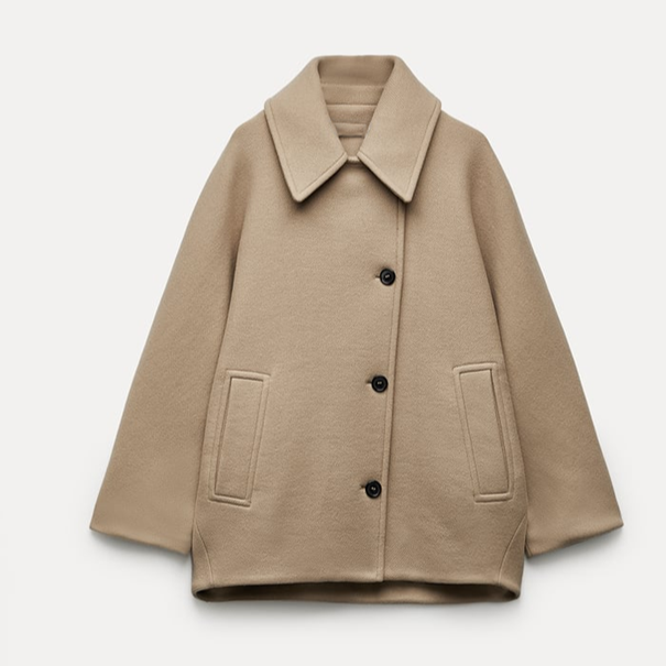 Astrid™ | Oversize ullkappa