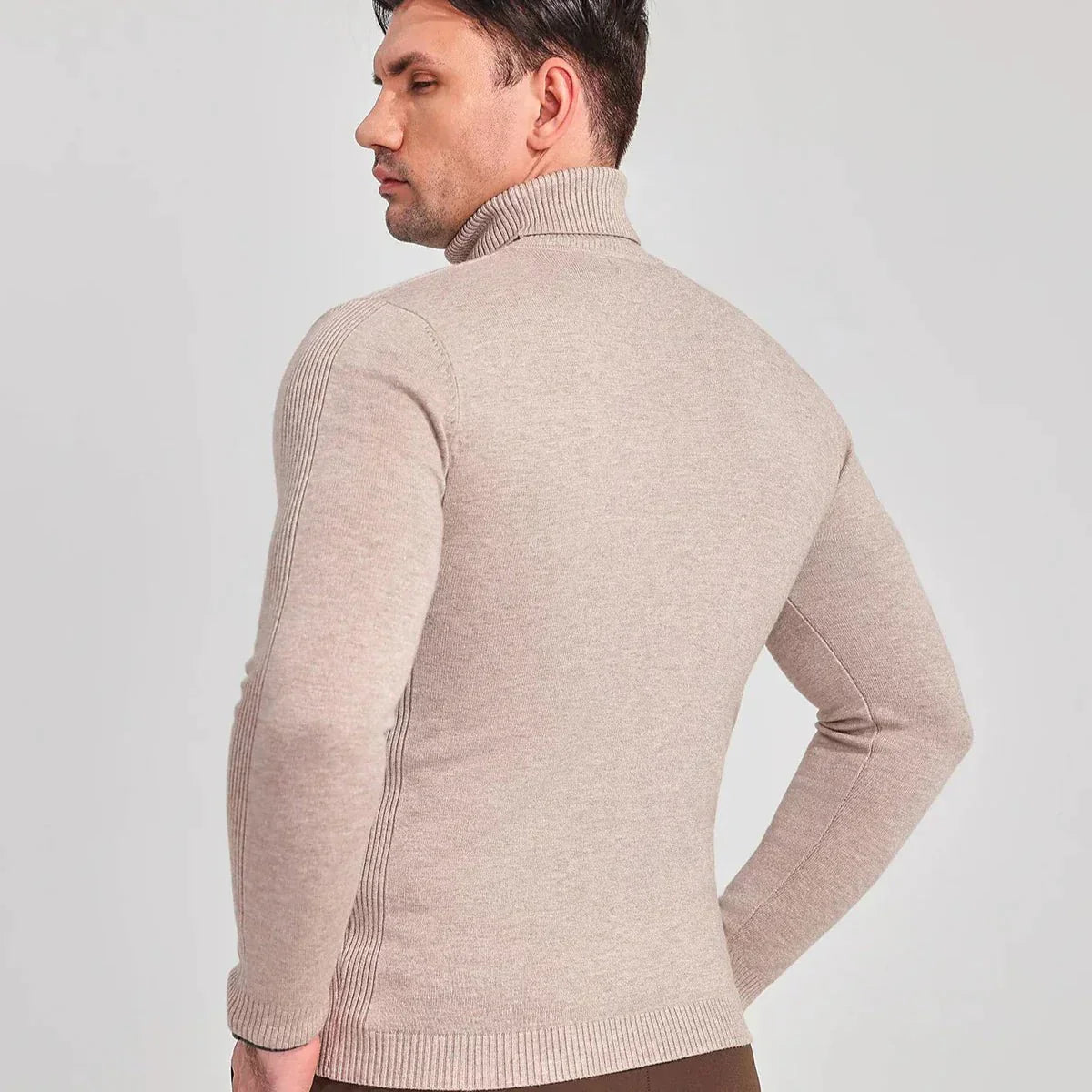 Felix™ - Tidlös Turtleneck