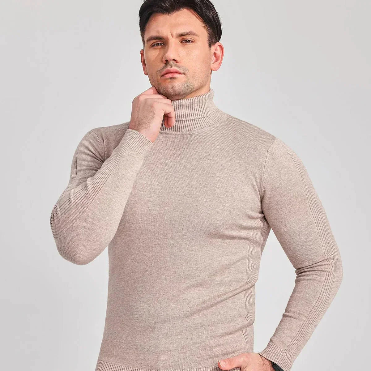 Felix™ - Tidlös Turtleneck