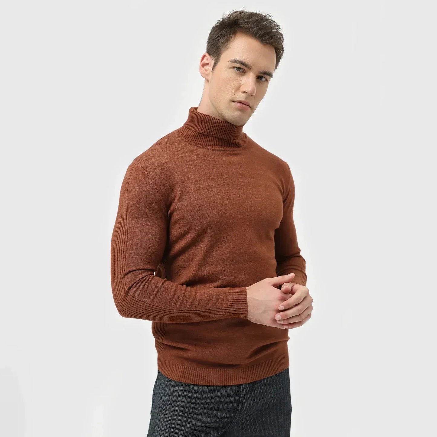 Felix™ - Tidlös Turtleneck