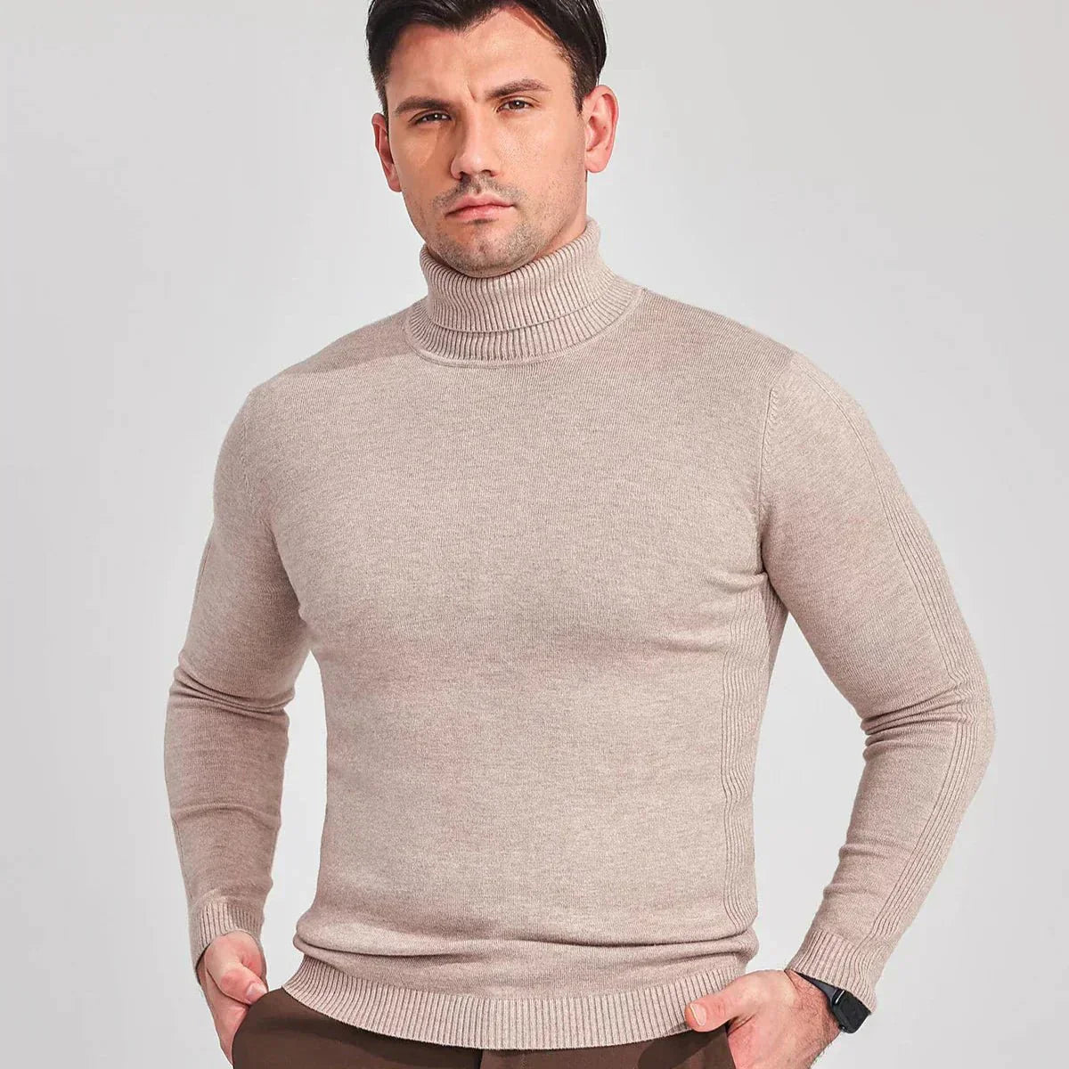 Felix™ - Tidlös Turtleneck