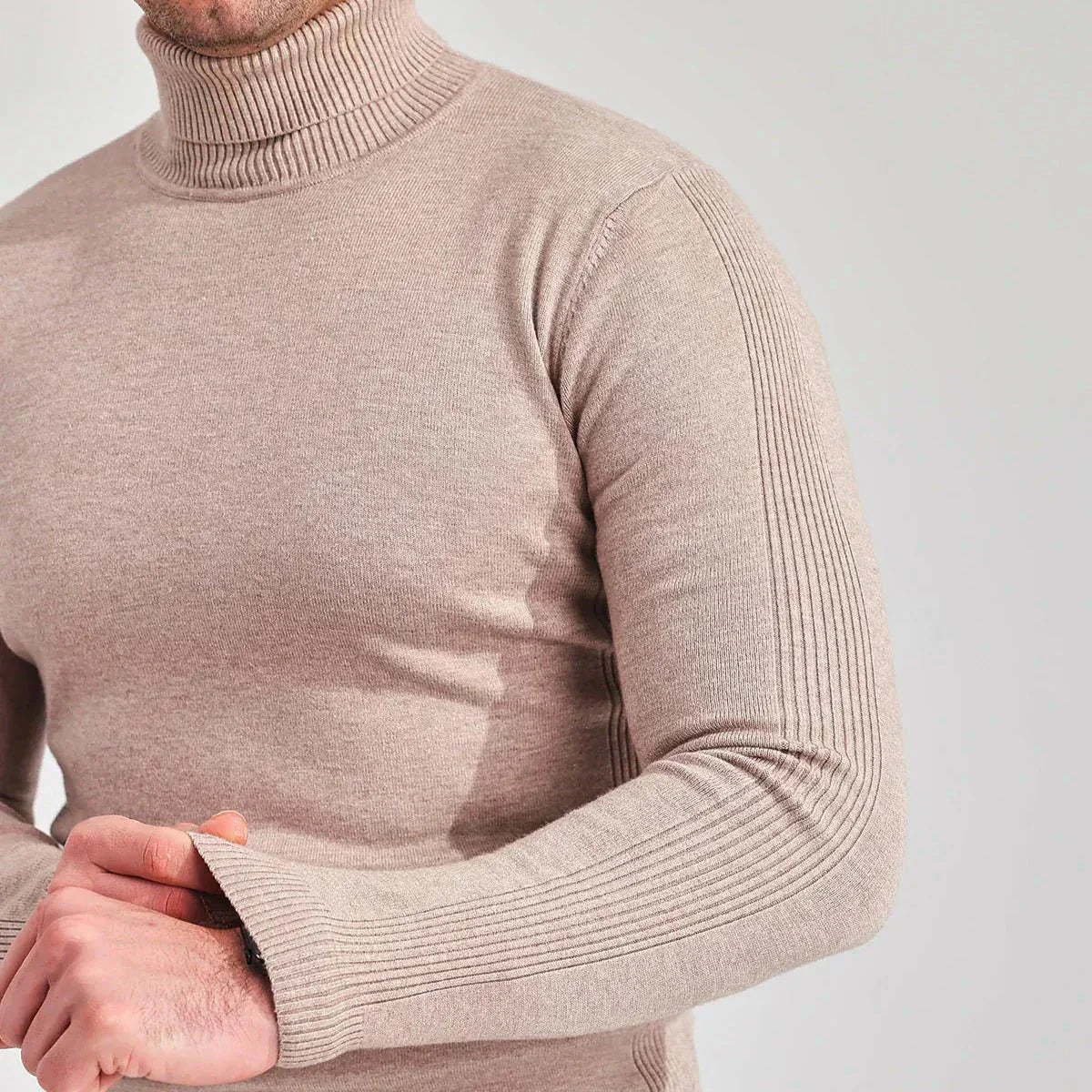 Felix™ - Tidlös Turtleneck
