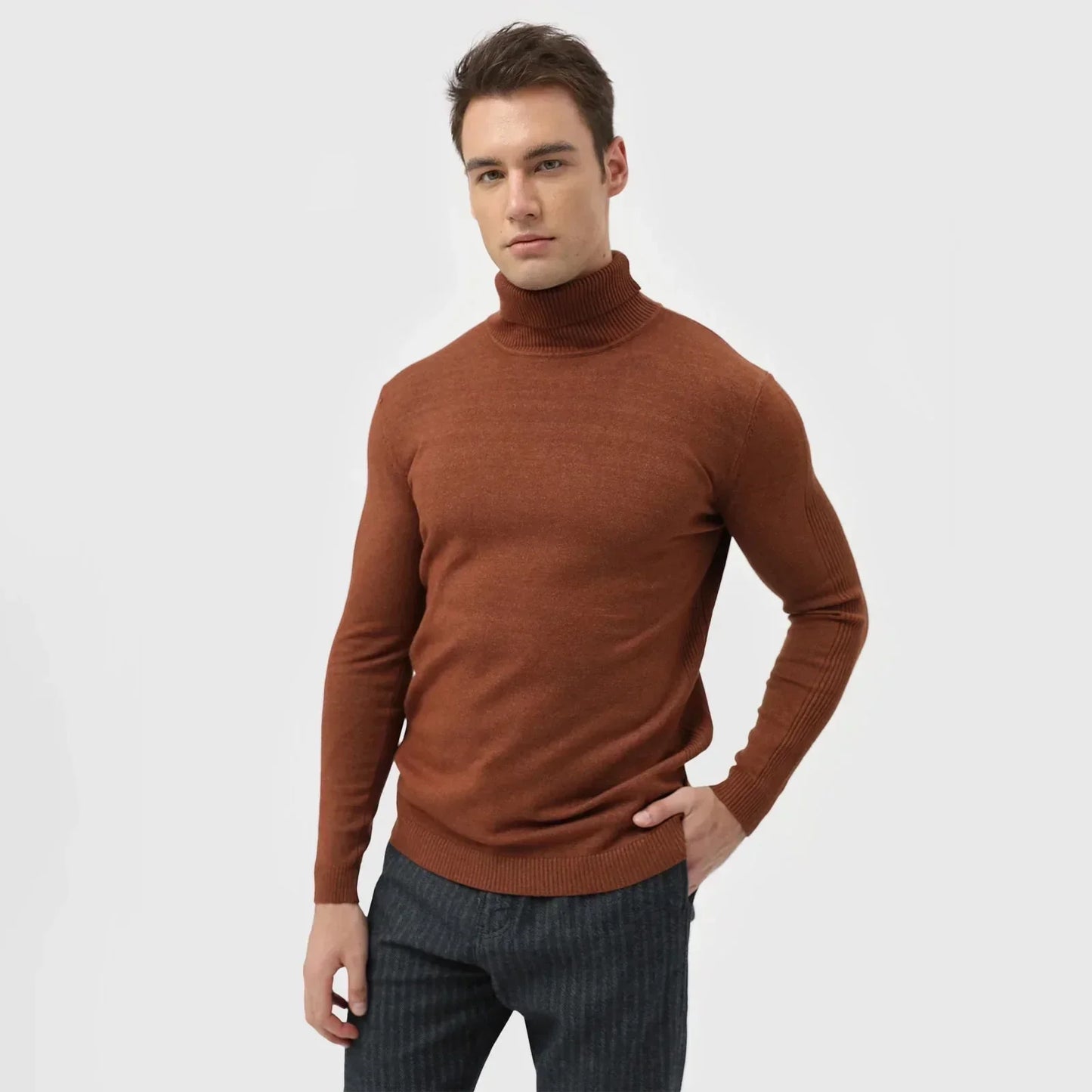 Felix™ - Tidlös Turtleneck
