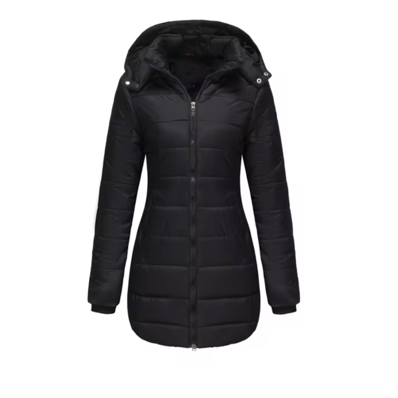 Vilda™ - Elegant och varm vinterkappa