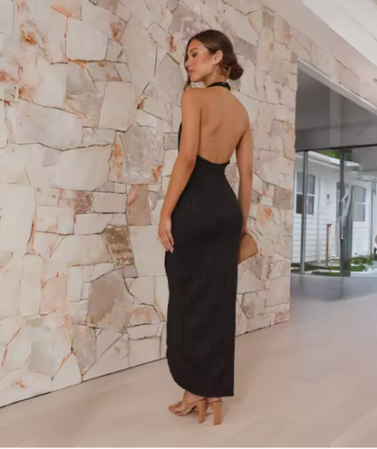 Shyann - Plissiertes Kleid