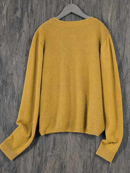 Moa™ | Avslappnad och mjuk cardigan