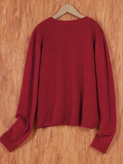Moa™ | Avslappnad och mjuk cardigan
