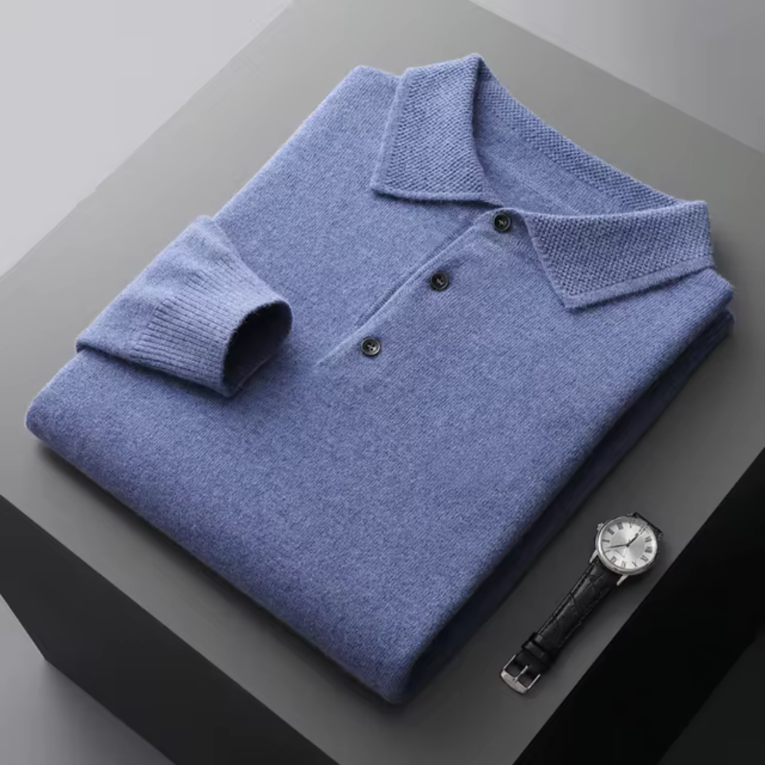 Erik™ | Lyxig Polo