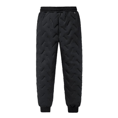 WinterWarmer™ - Isolerade fleecefodrade byxor