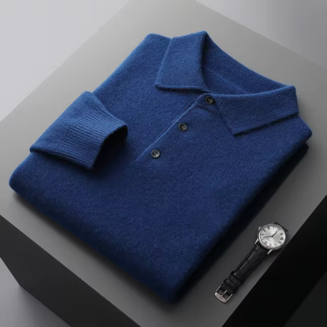 Erik™ | Lyxig Polo