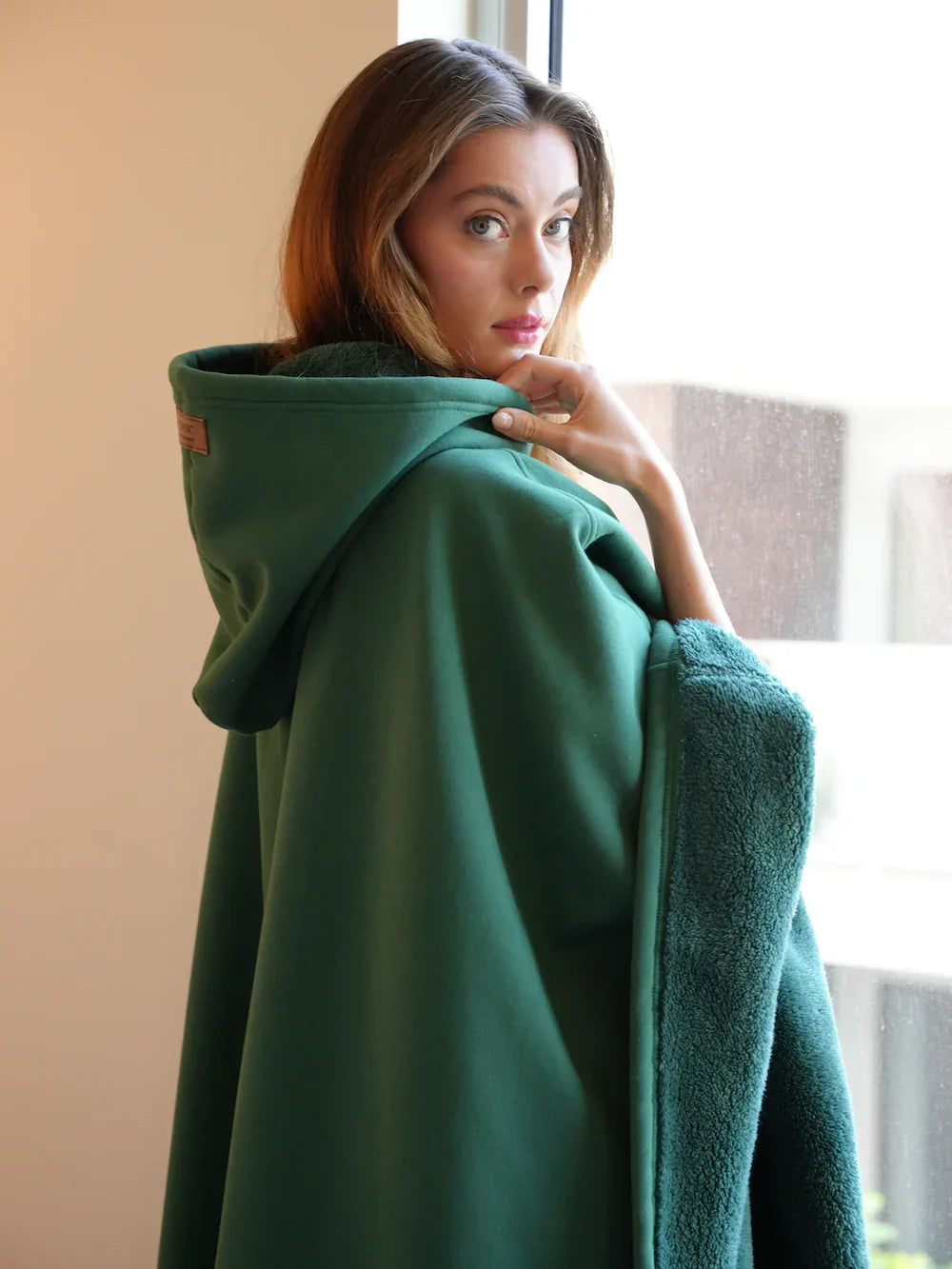 Eden Hoodie Blanket – Din Kokong av Komfort