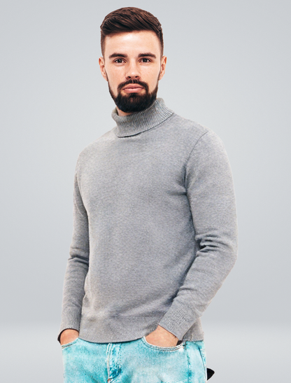 Ture™ | Klassisk Polotröja i Stickad Premiumtextil
