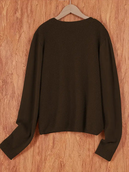 Moa™ | Avslappnad och mjuk cardigan
