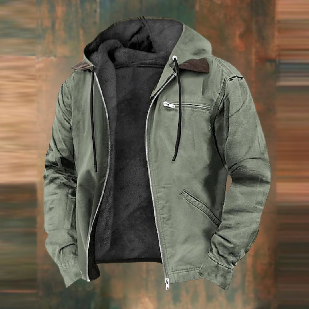 Frederik™ | Elegant Höstkappa