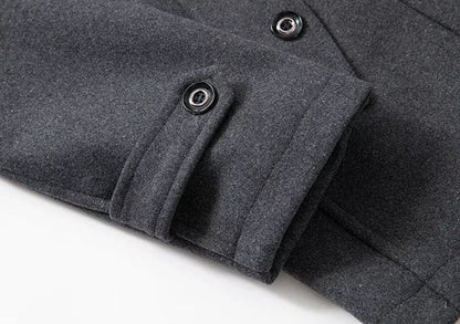 Thomas™ | Premium varm kappa