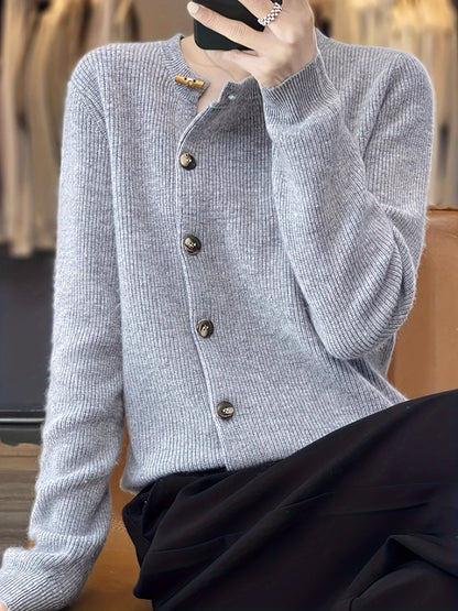 Majken™ | Tidlös & Elegant Cardigan