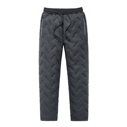 WinterWarmer™ - Isolerade fleecefodrade byxor