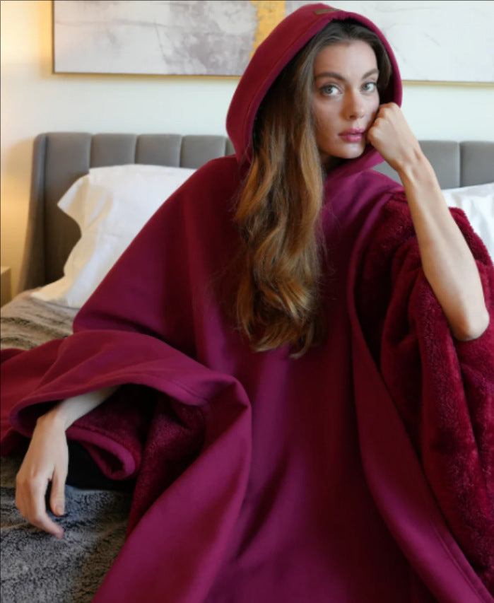 Eden Hoodie Blanket – Din Kokong av Komfort