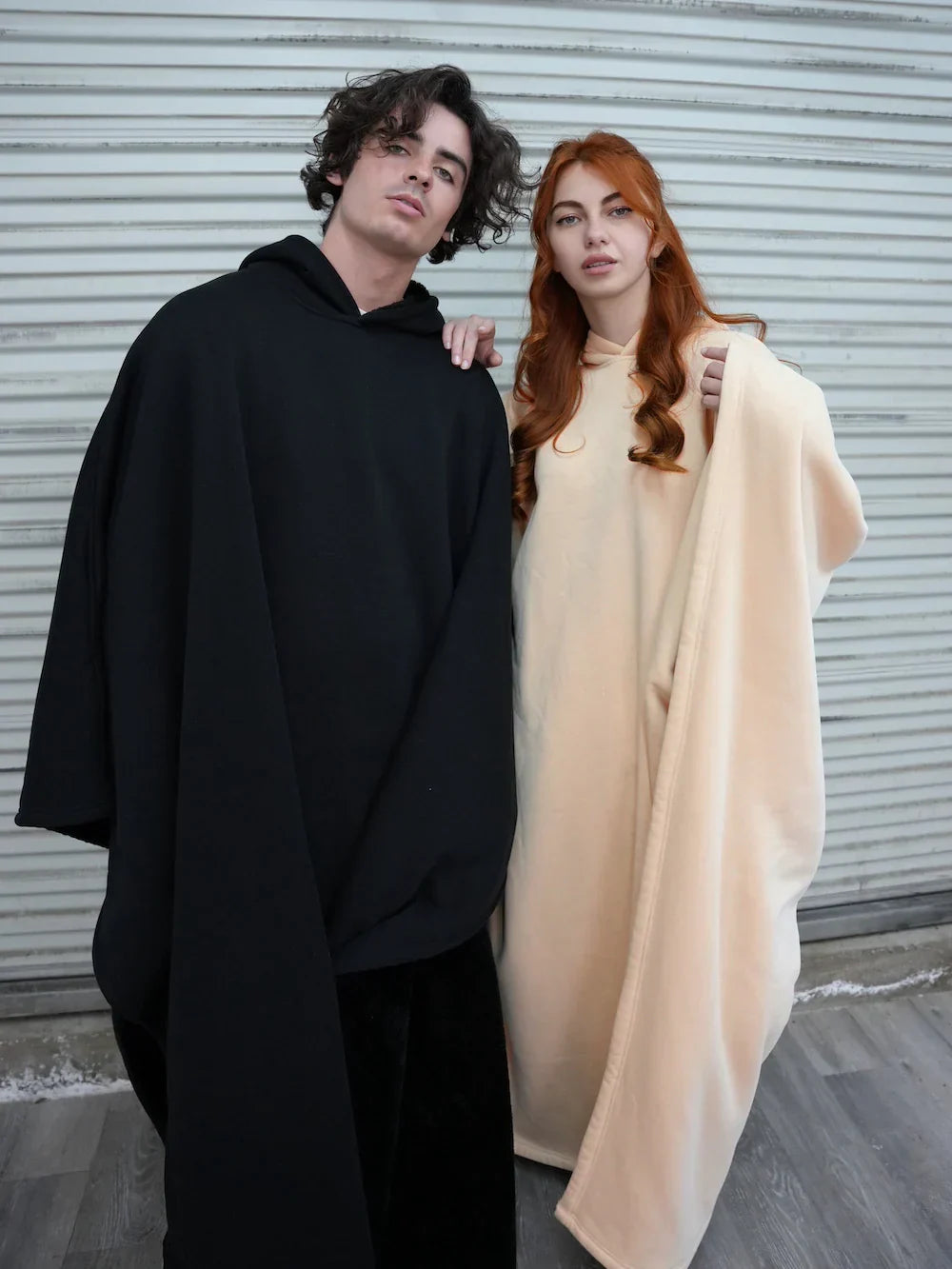 Eden Hoodie Blanket – Din Kokong av Komfort