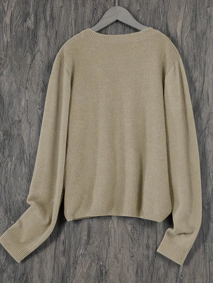 Moa™ | Avslappnad och mjuk cardigan