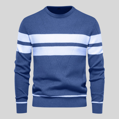 Valter™ | Varm Stickad Tröja
