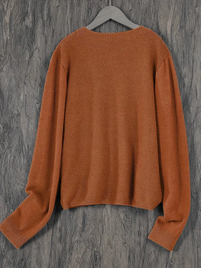 Moa™ | Avslappnad och mjuk cardigan