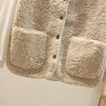 Chloe™ | Bekväm Fleeceväst