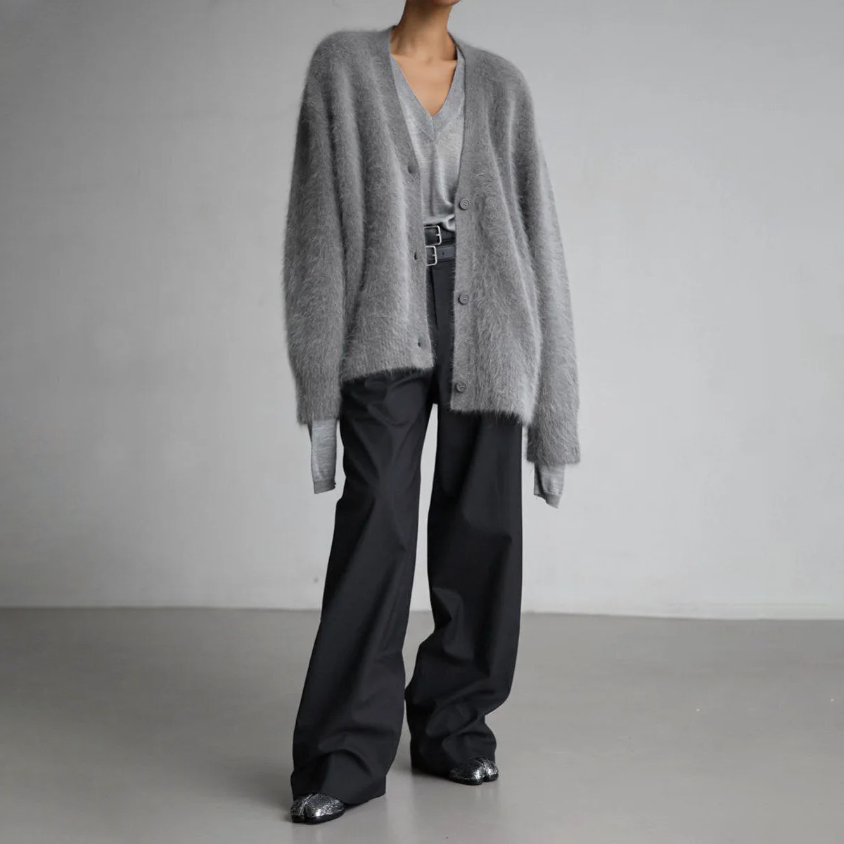 Carin™ | Stilren och Bekväm Cardigan
