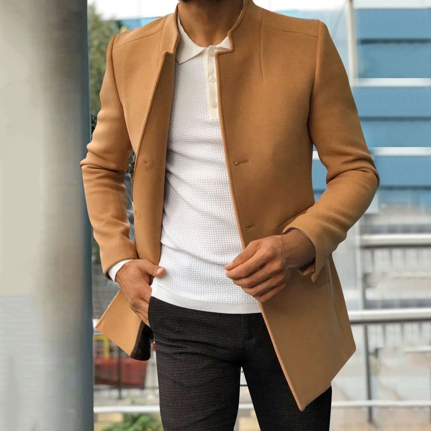 Anders™ | Elegant kappa