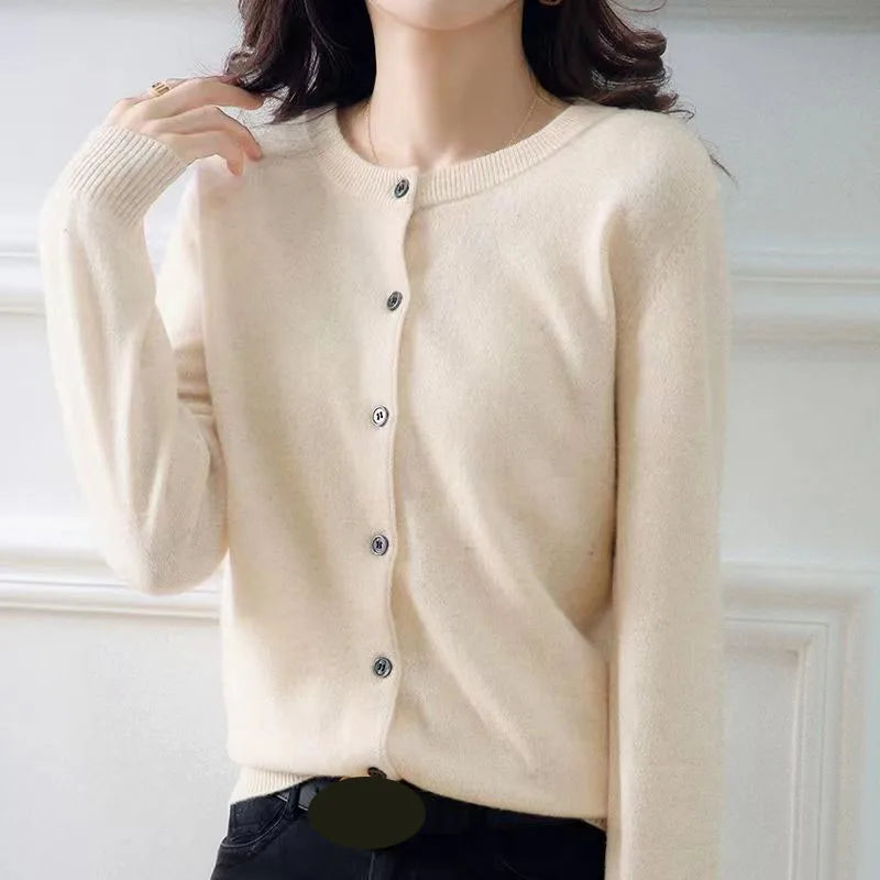 Signe™ | Avslappnad cardigan för kvinnor