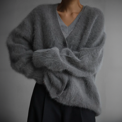 Carin™ | Stilren och Bekväm Cardigan