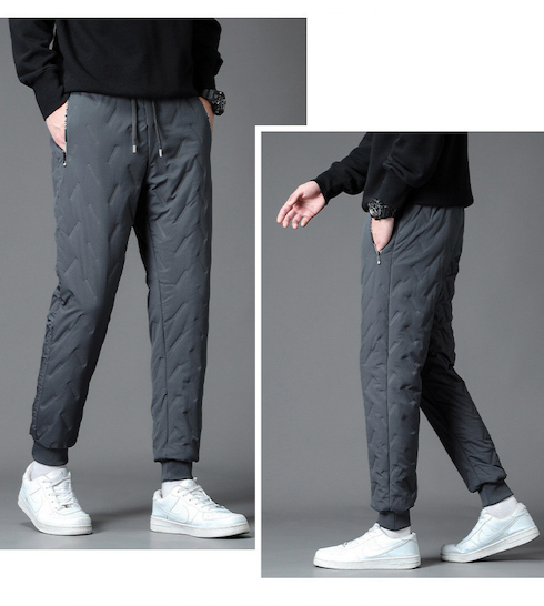 WinterWarmer™ - Isolerade fleecefodrade byxor