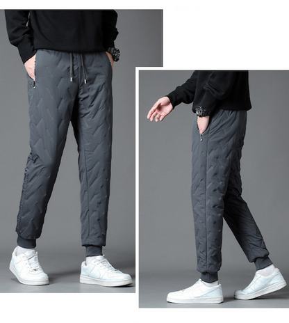 WinterWarmer™ - Isolerade fleecefodrade byxor