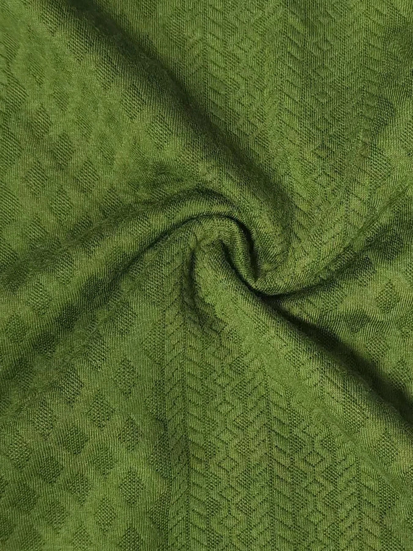 Gustav™ | Jacquardstickad tröja med knappar