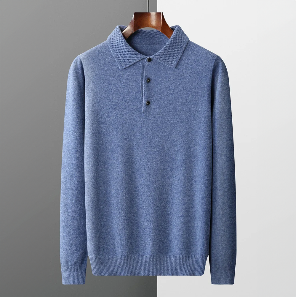 Erik™ | Lyxig Polo