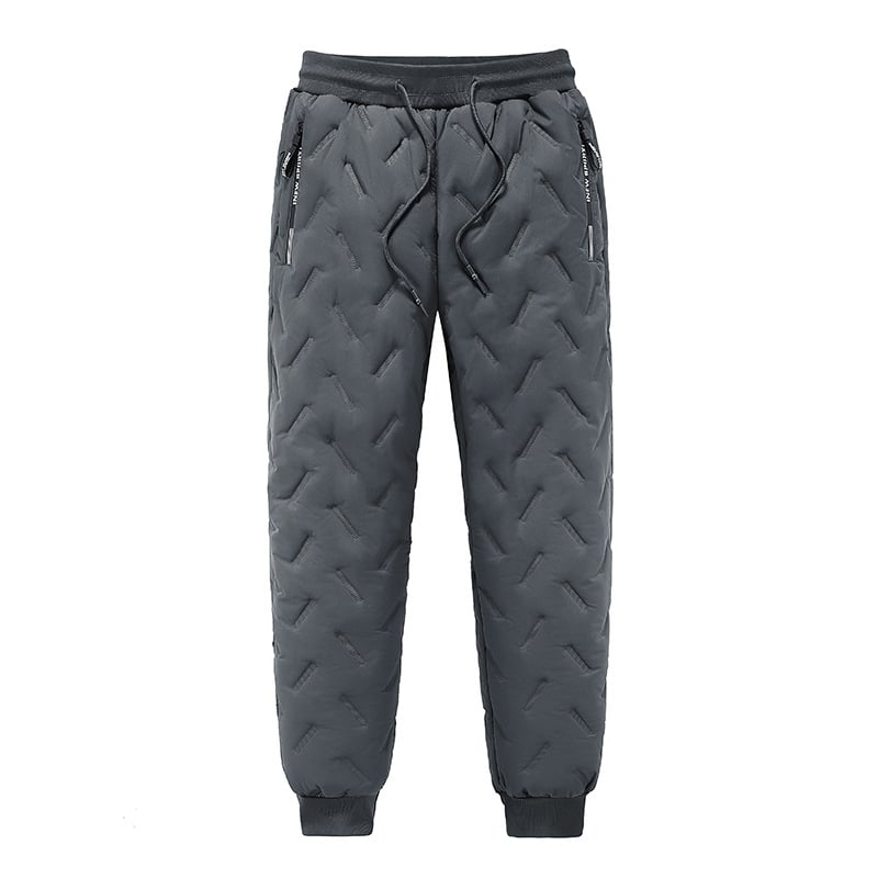 WinterWarmer™ - Isolerade fleecefodrade byxor