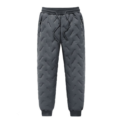 WinterWarmer™ - Isolerade fleecefodrade byxor
