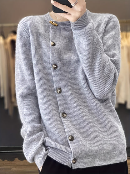 Majken™ | Tidlös & Elegant Cardigan