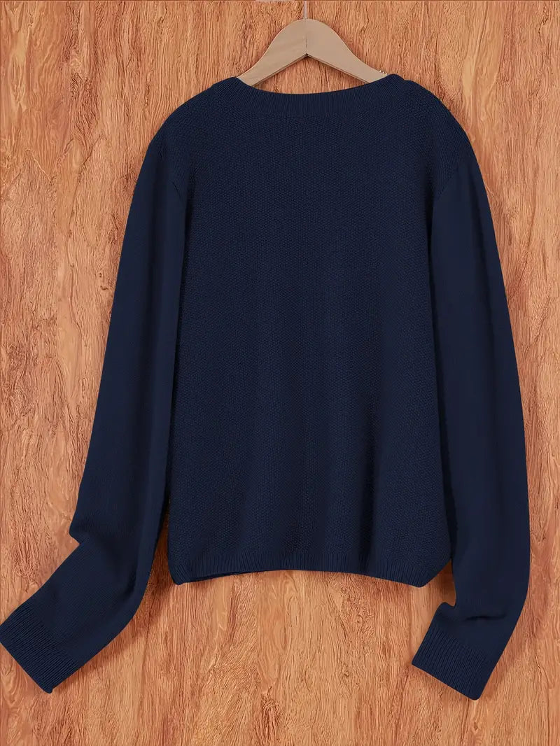 Moa™ | Avslappnad och mjuk cardigan