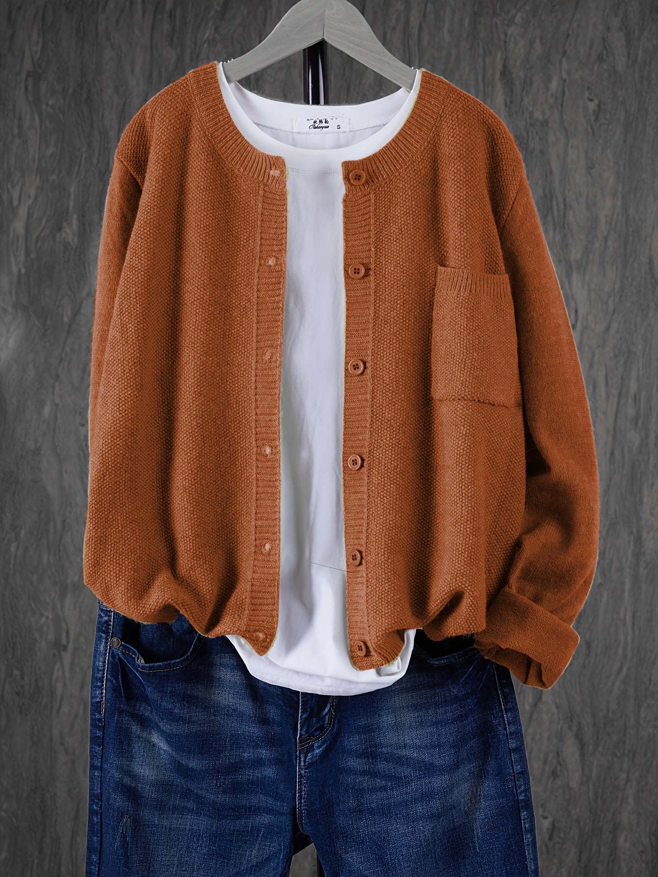 Moa™ | Avslappnad och mjuk cardigan