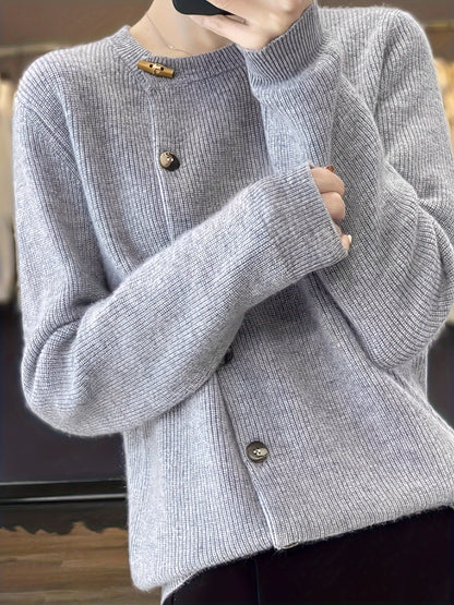 Majken™ | Tidlös & Elegant Cardigan