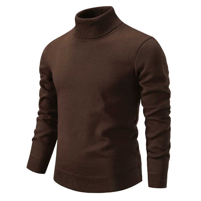 Ture™ | Klassisk Polotröja i Stickad Premiumtextil