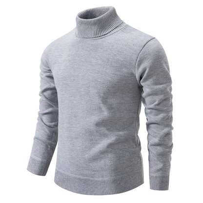 Ture™ | Klassisk Polotröja i Stickad Premiumtextil