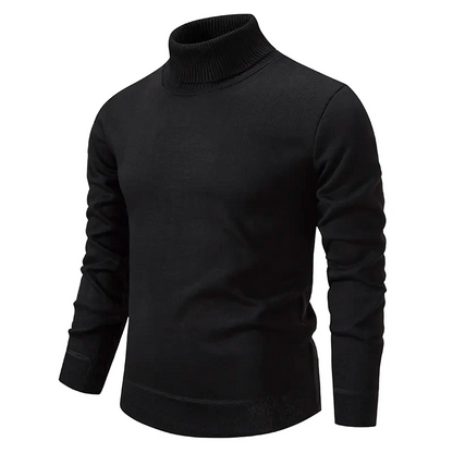 Ture™ | Klassisk Polotröja i Stickad Premiumtextil