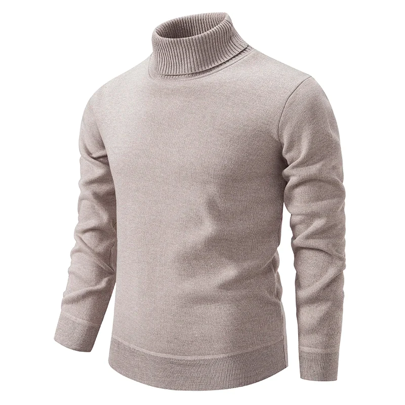 Ture™ | Klassisk Polotröja i Stickad Premiumtextil