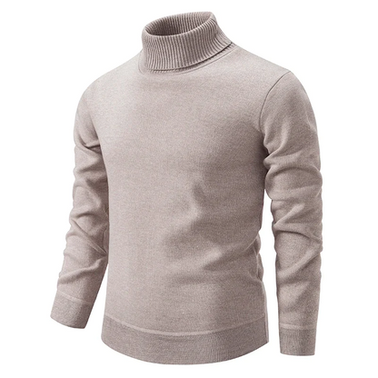 Ture™ | Klassisk Polotröja i Stickad Premiumtextil